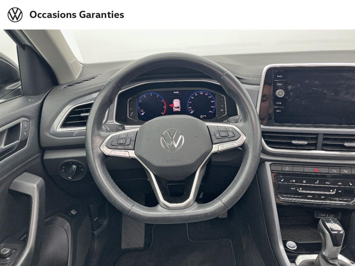 Voitures occasions VOLKSWAGEN T-ROC Style Exclusive Orvault