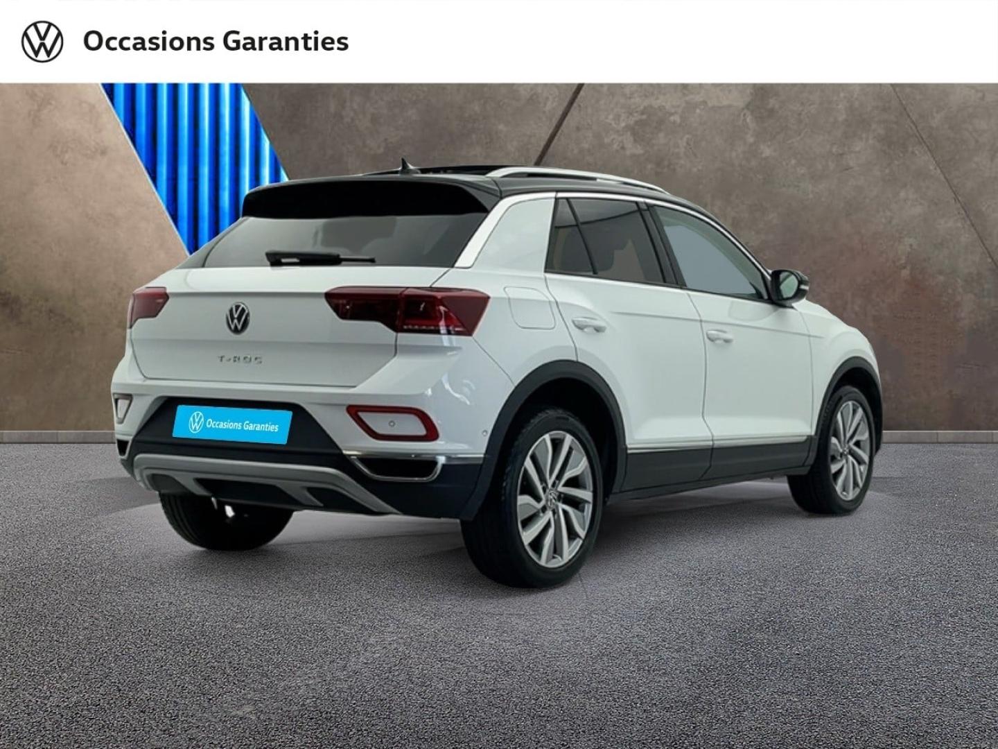 Voitures occasions VOLKSWAGEN T-ROC Style Exclusive Orvault