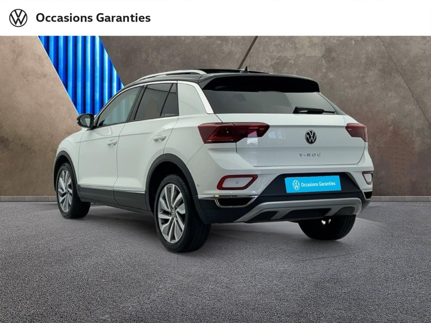 Voitures occasions VOLKSWAGEN T-ROC Style Exclusive Orvault