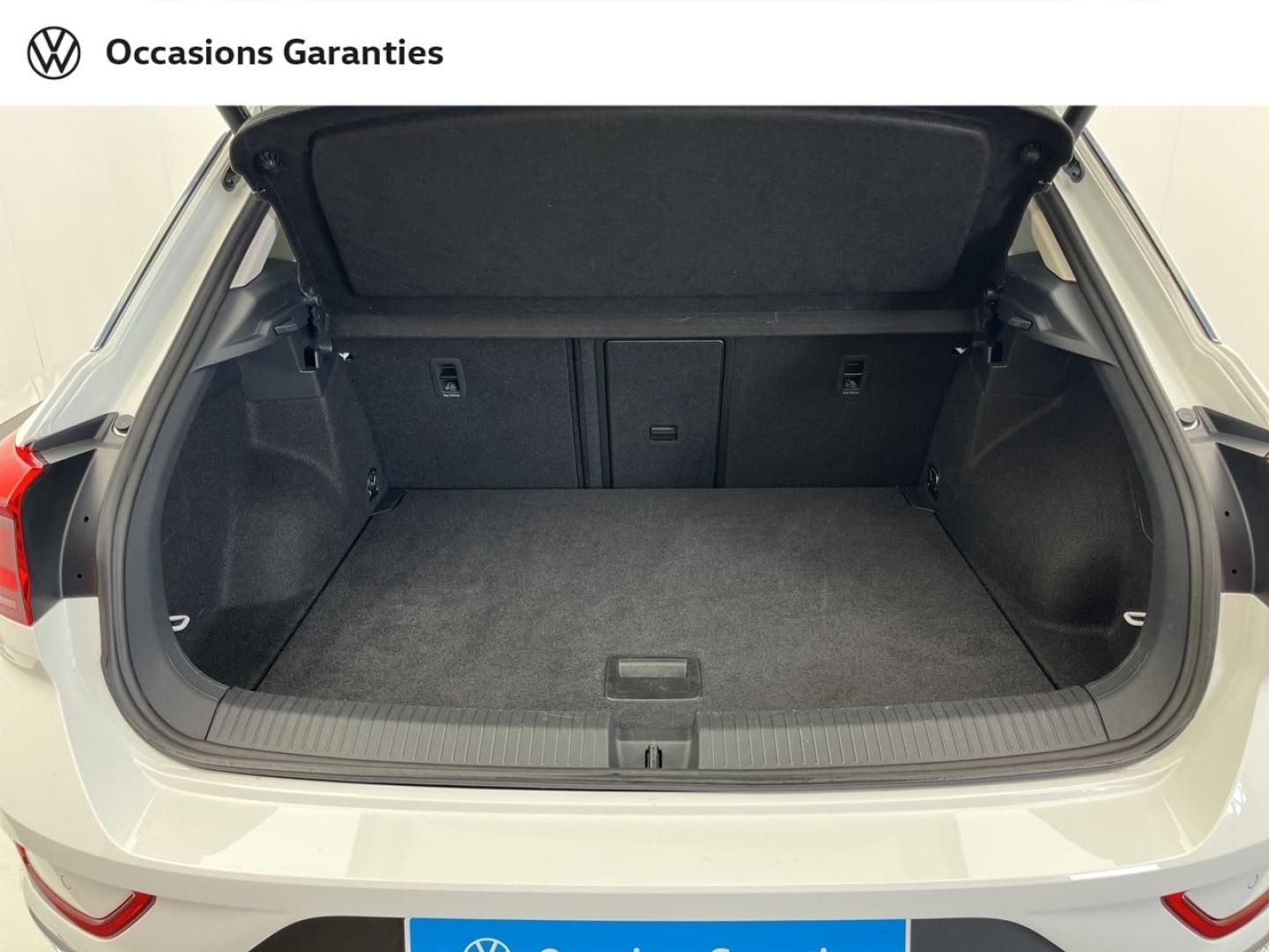 Voitures occasions VOLKSWAGEN T-ROC Style Exclusive Orvault