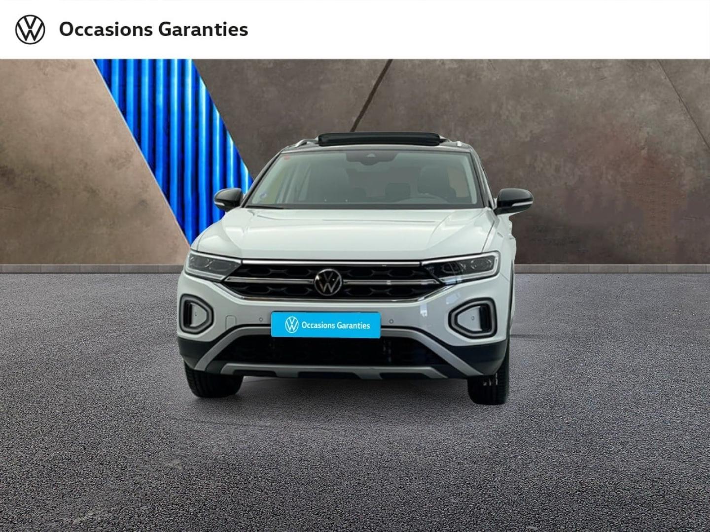 Voitures occasions VOLKSWAGEN T-ROC Style Exclusive Orvault