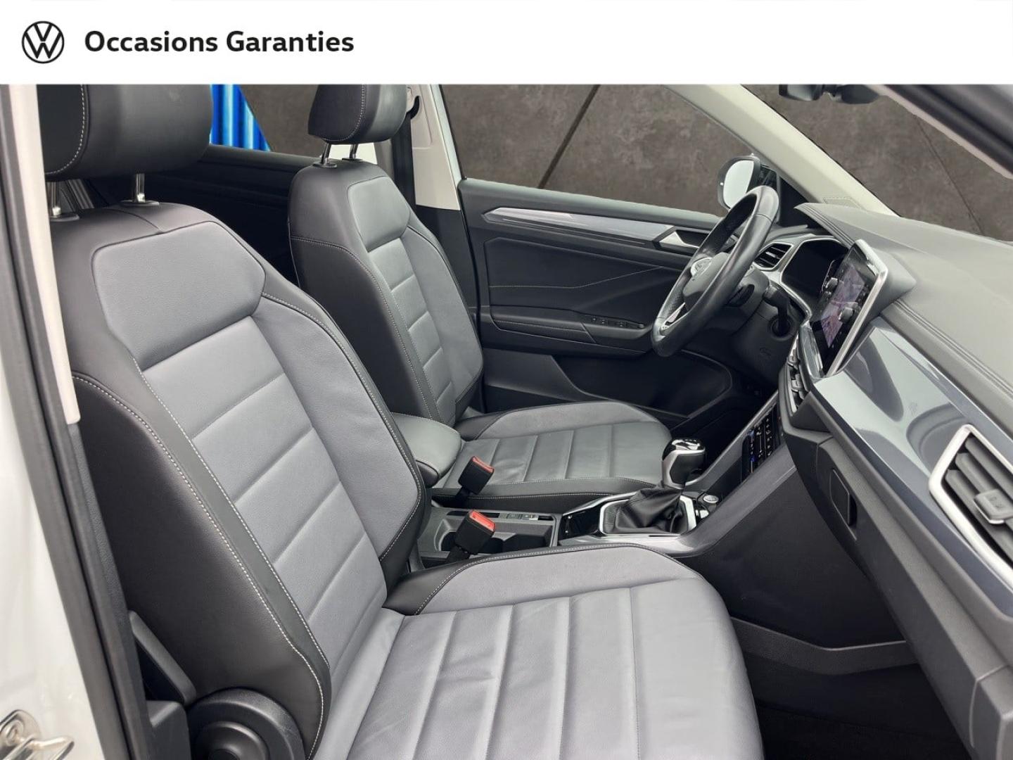 Voitures occasions VOLKSWAGEN T-ROC Style Exclusive Orvault