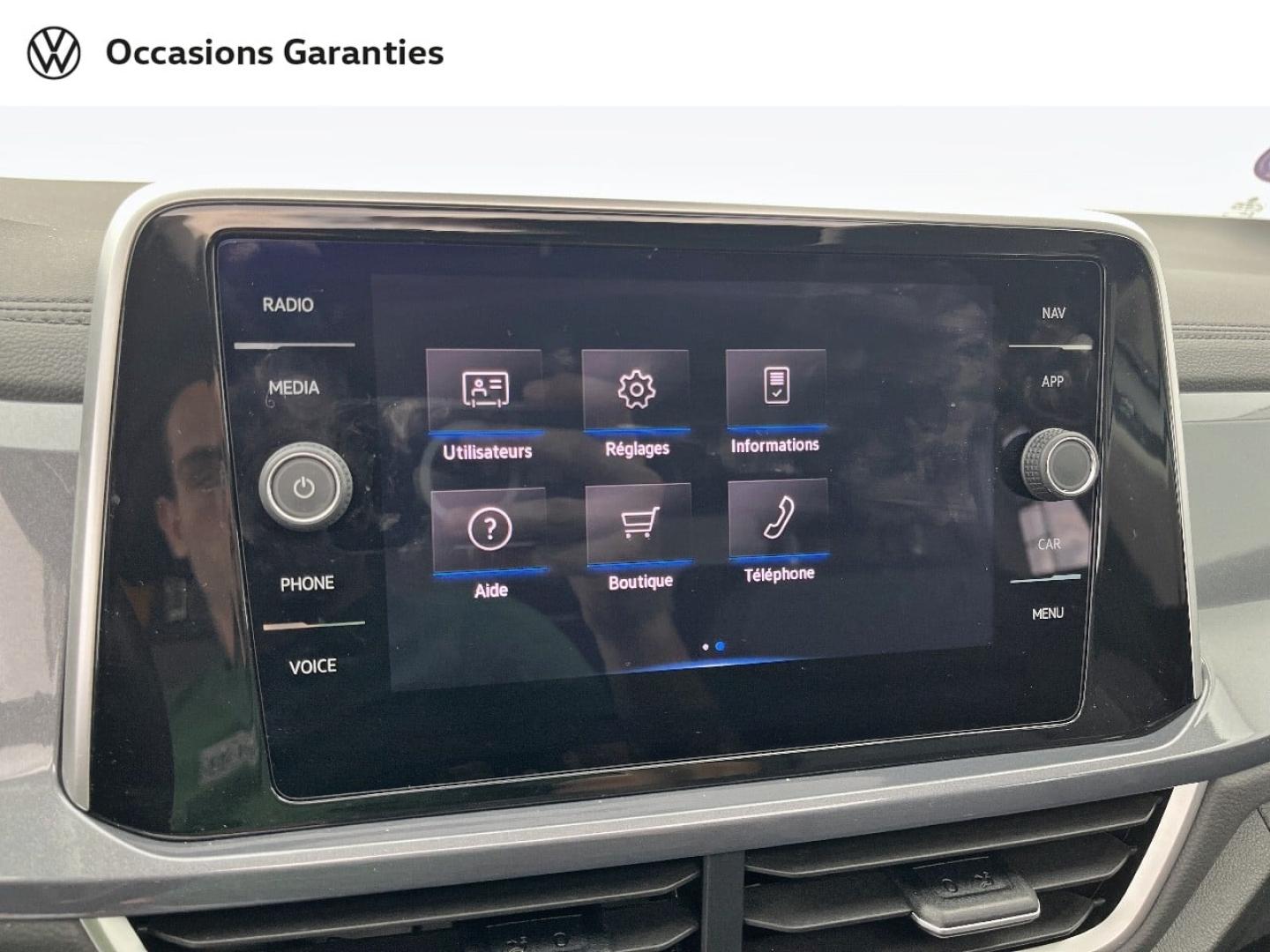 Voitures occasions VOLKSWAGEN T-ROC Style Exclusive Orvault