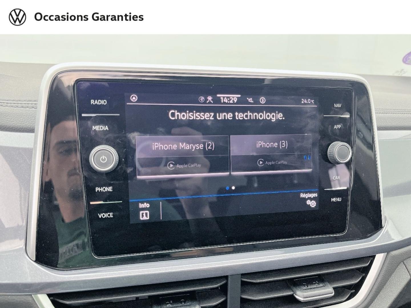 Voitures occasions VOLKSWAGEN T-ROC Style Exclusive Orvault