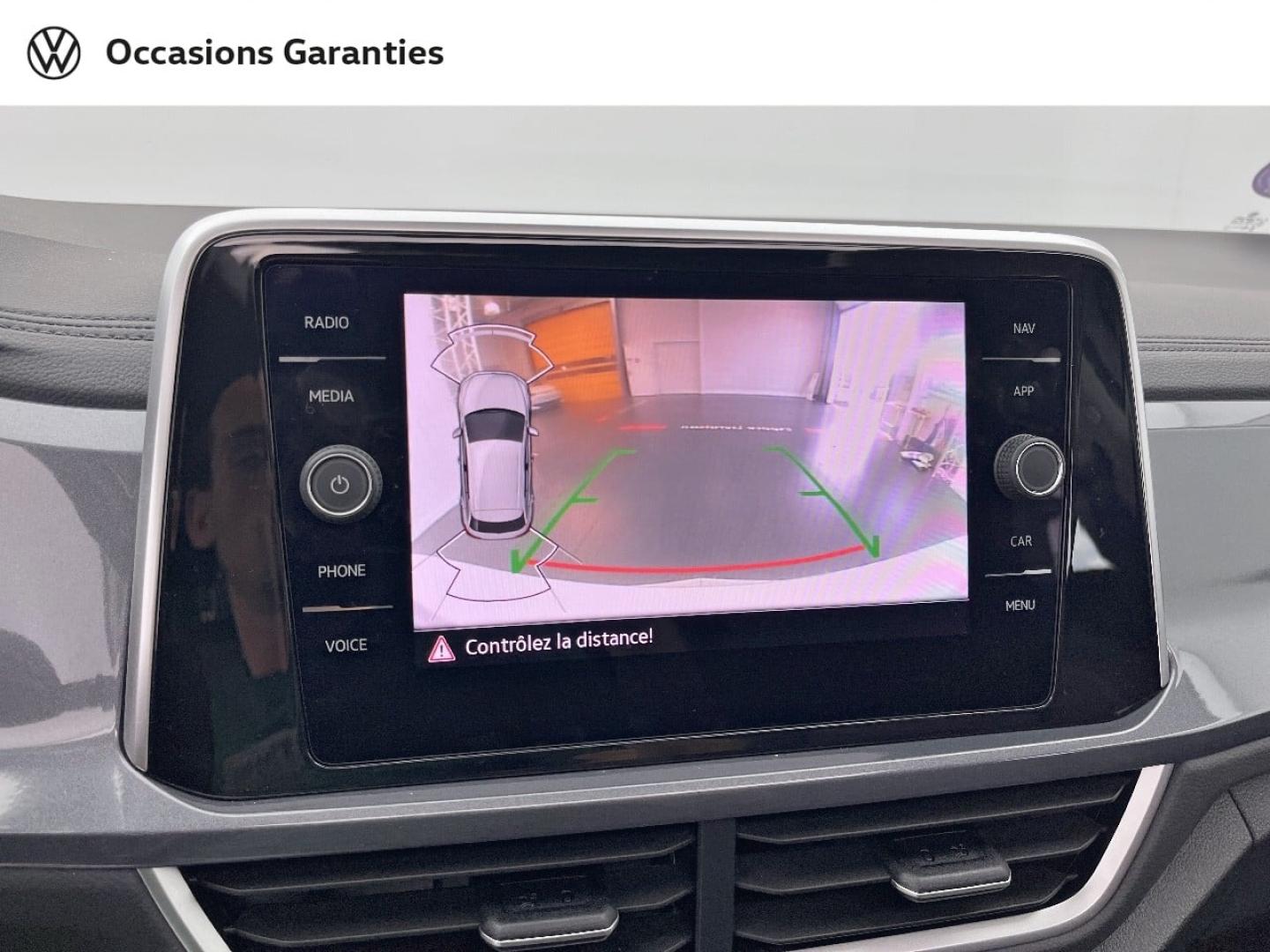 Voitures occasions VOLKSWAGEN T-ROC Style Exclusive Orvault