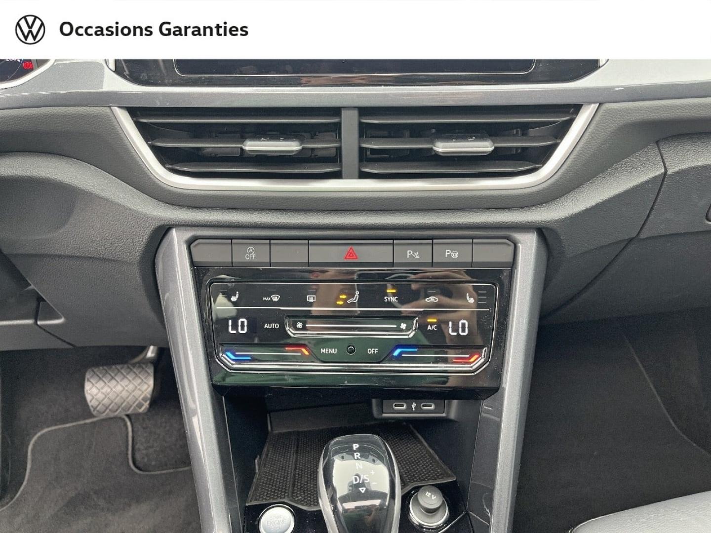 Voitures occasions VOLKSWAGEN T-ROC Style Exclusive Orvault