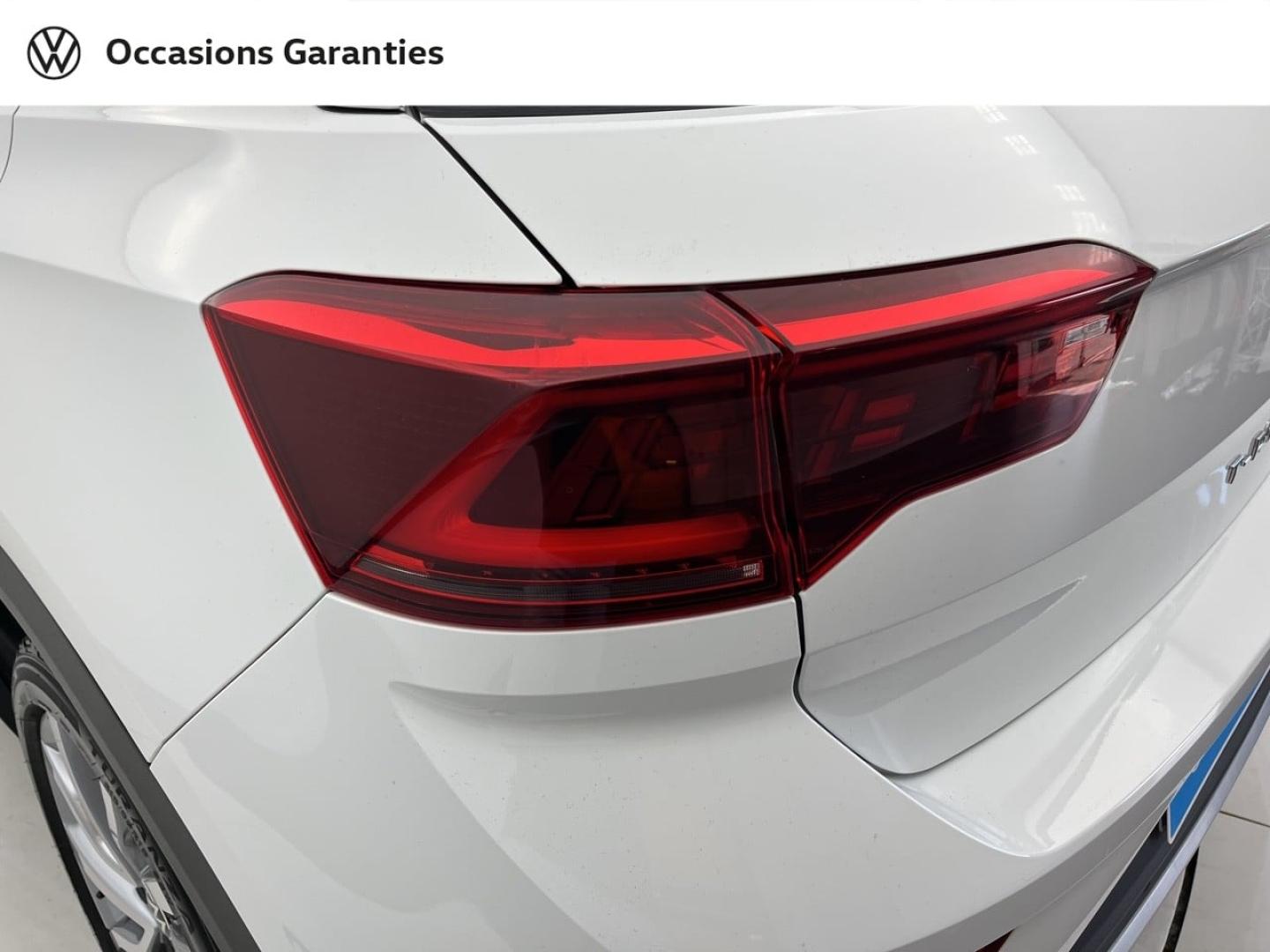 Voitures occasions VOLKSWAGEN T-ROC Style Exclusive Orvault