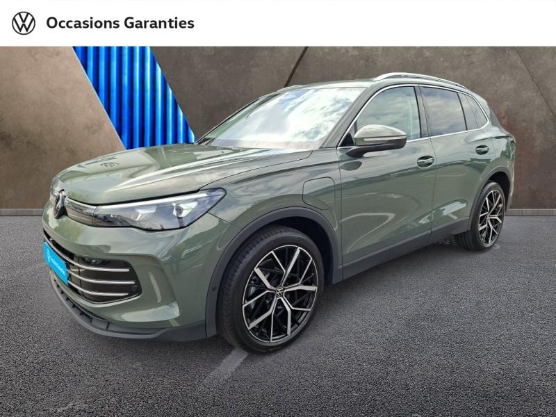 Voitures occasions VOLKSWAGEN TIGUAN Elegance Orvault