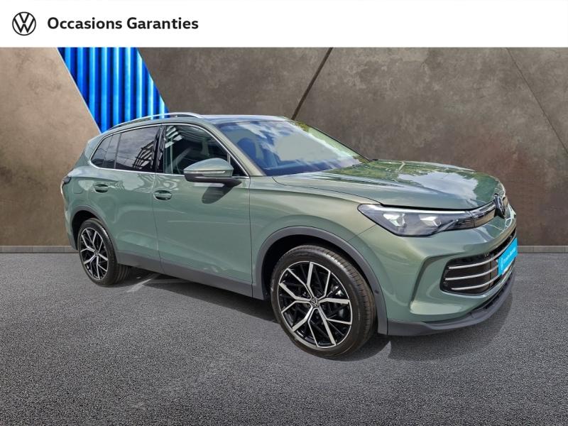 Voitures occasions VOLKSWAGEN TIGUAN Elegance Orvault