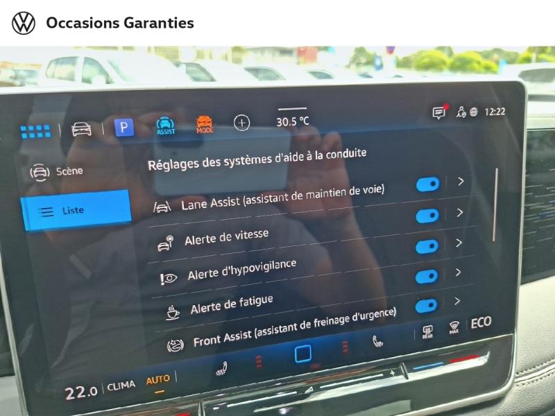 Voitures occasions VOLKSWAGEN TIGUAN Elegance Orvault