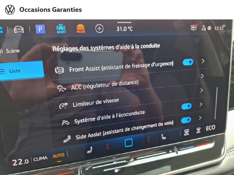 Voitures occasions VOLKSWAGEN TIGUAN Elegance Orvault