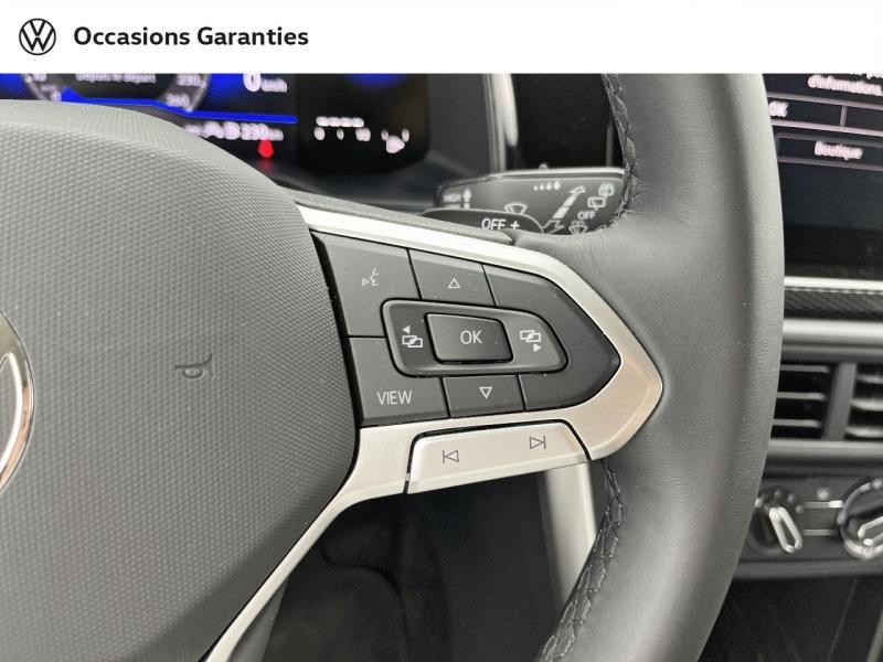 Voitures occasions VOLKSWAGEN TAIGO VW Edition Orvault
