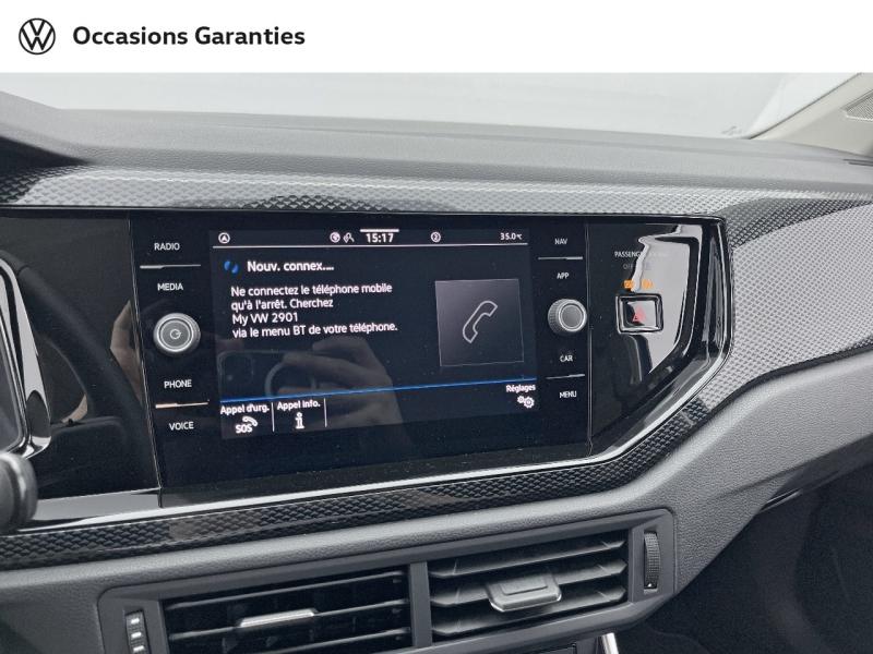 Voitures occasions VOLKSWAGEN TAIGO VW Edition Orvault
