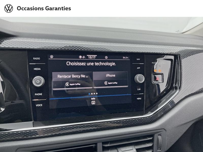 Voitures occasions VOLKSWAGEN TAIGO VW Edition Orvault