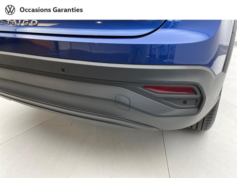 Voitures occasions VOLKSWAGEN TAIGO VW Edition Orvault