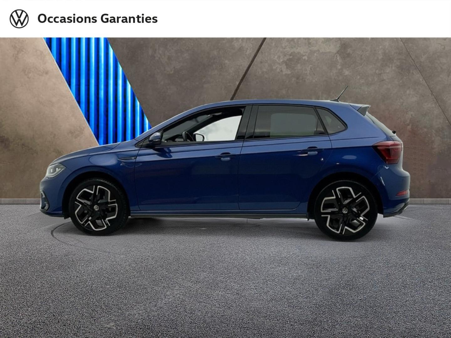 Voitures occasions VOLKSWAGEN POLO R-Line Edition Orvault