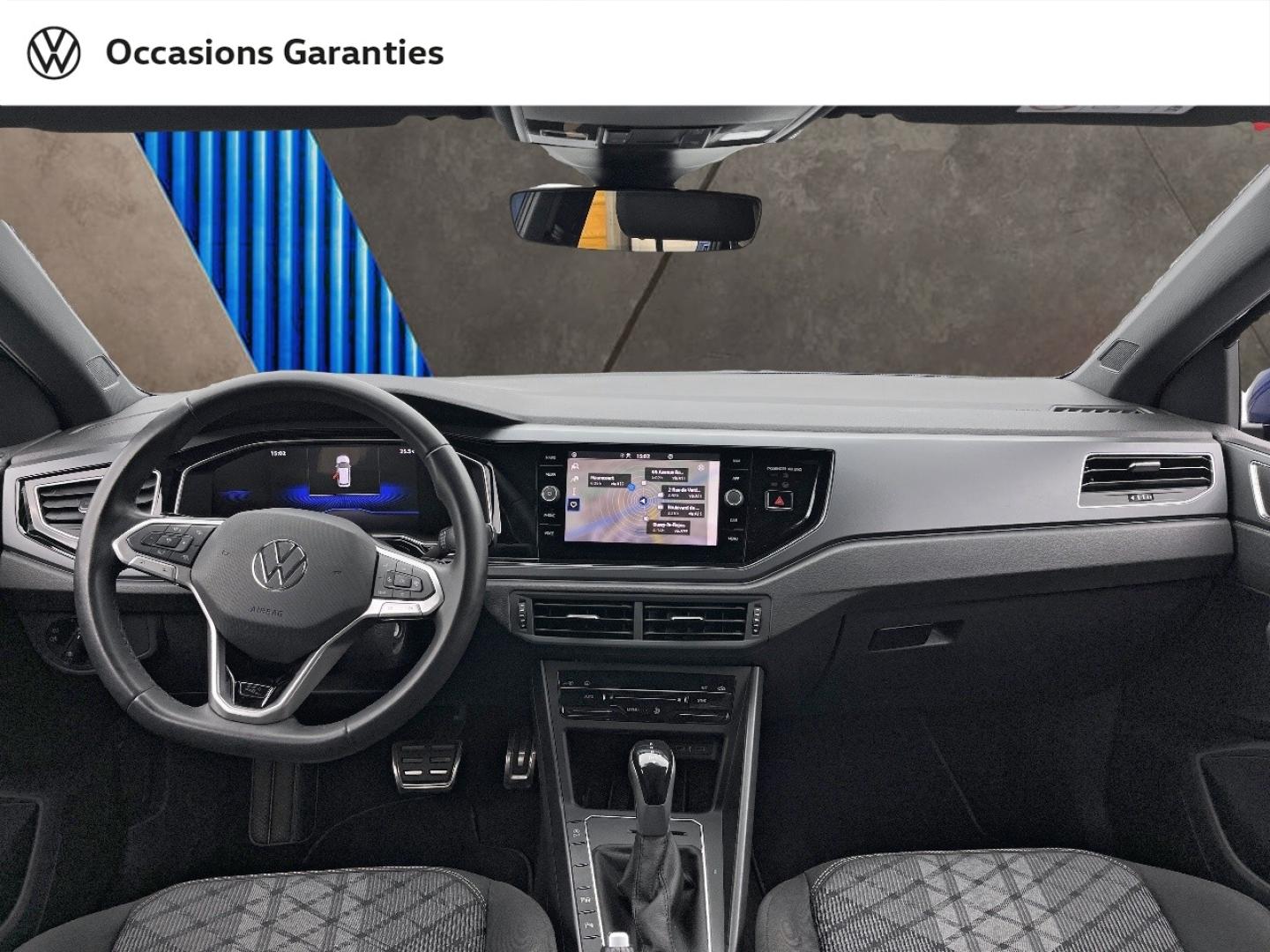 Voitures occasions VOLKSWAGEN POLO R-Line Edition Orvault