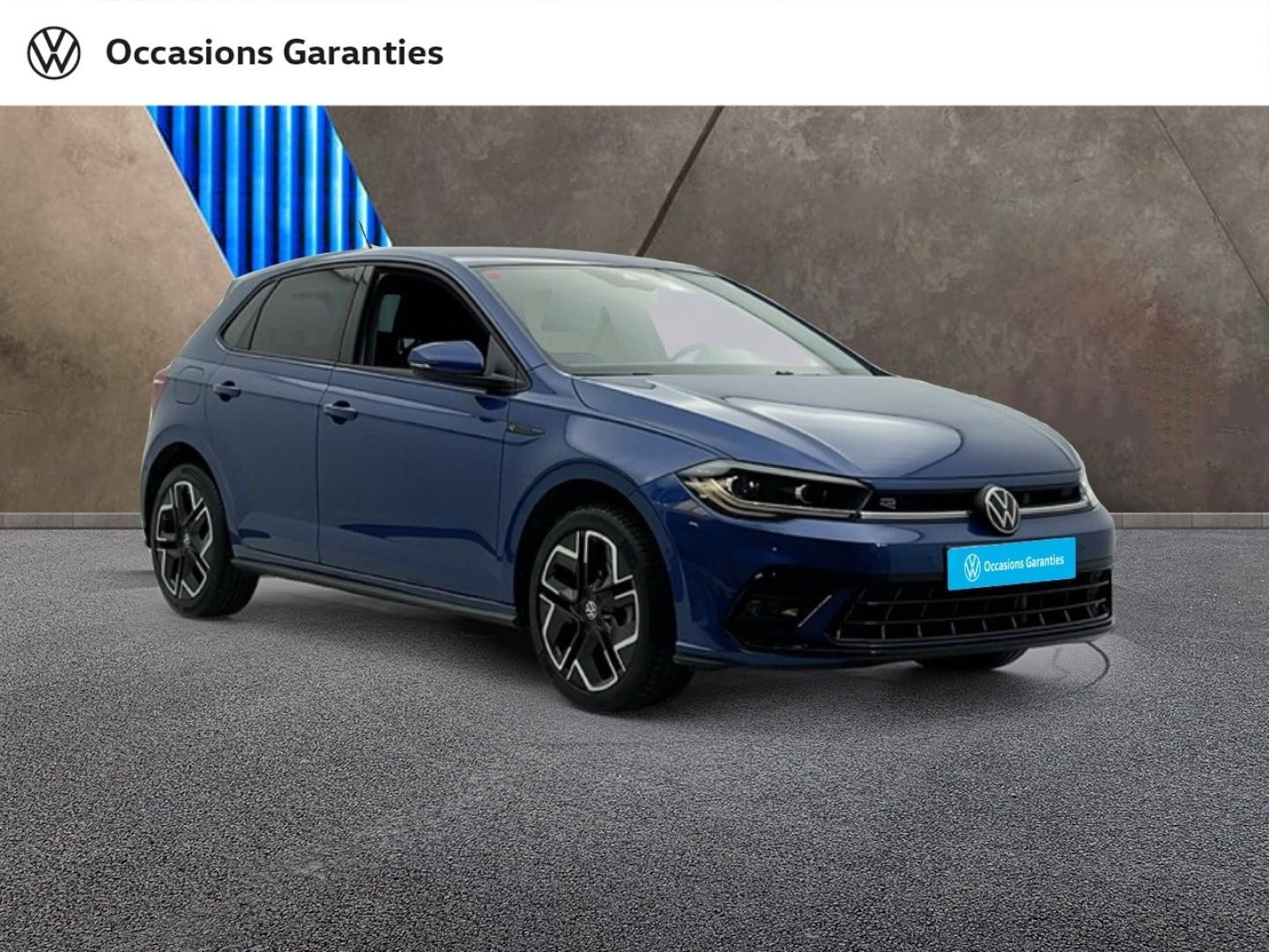 Voitures occasions VOLKSWAGEN POLO R-Line Edition Orvault