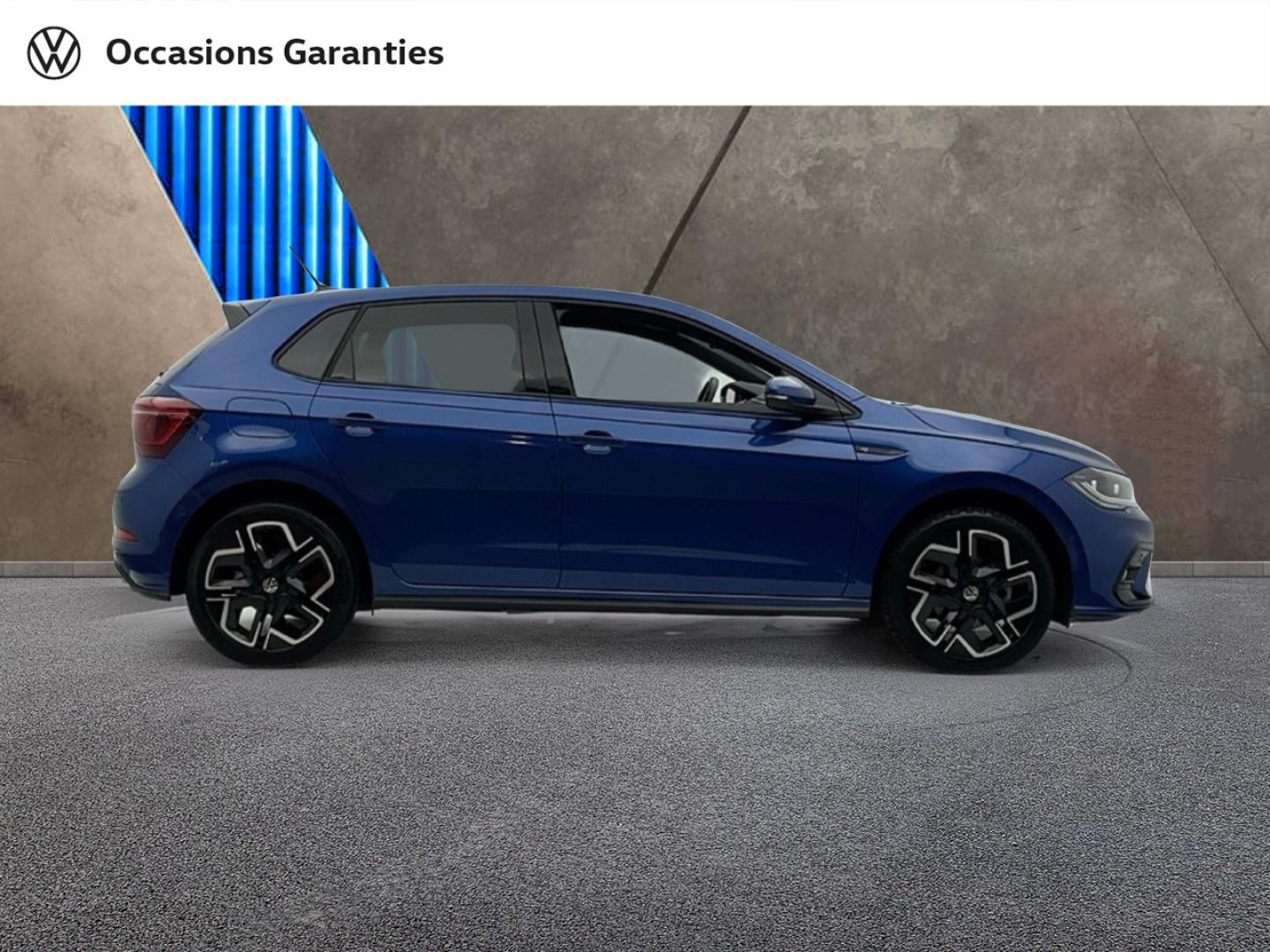 Voitures occasions VOLKSWAGEN POLO R-Line Edition Orvault