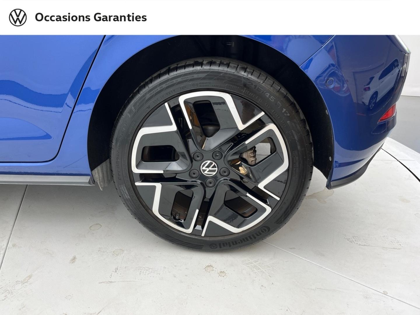 Voitures occasions VOLKSWAGEN POLO R-Line Edition Orvault
