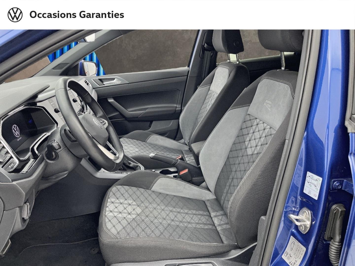 Voitures occasions VOLKSWAGEN POLO R-Line Edition Orvault