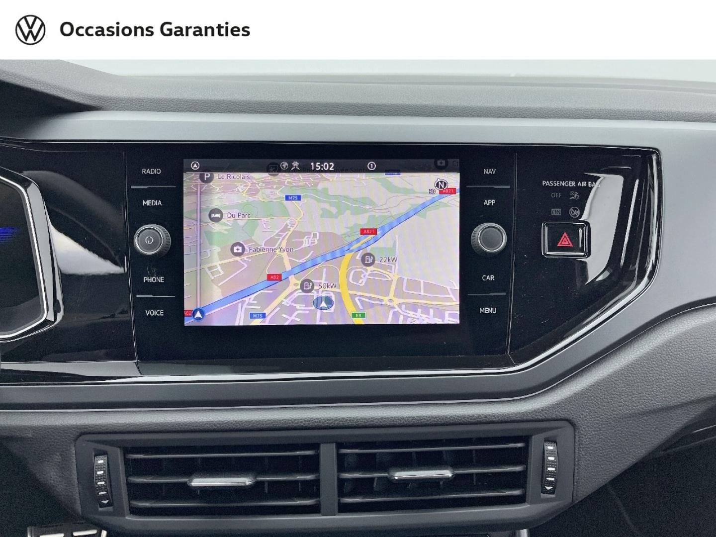 Voitures occasions VOLKSWAGEN POLO R-Line Edition Orvault
