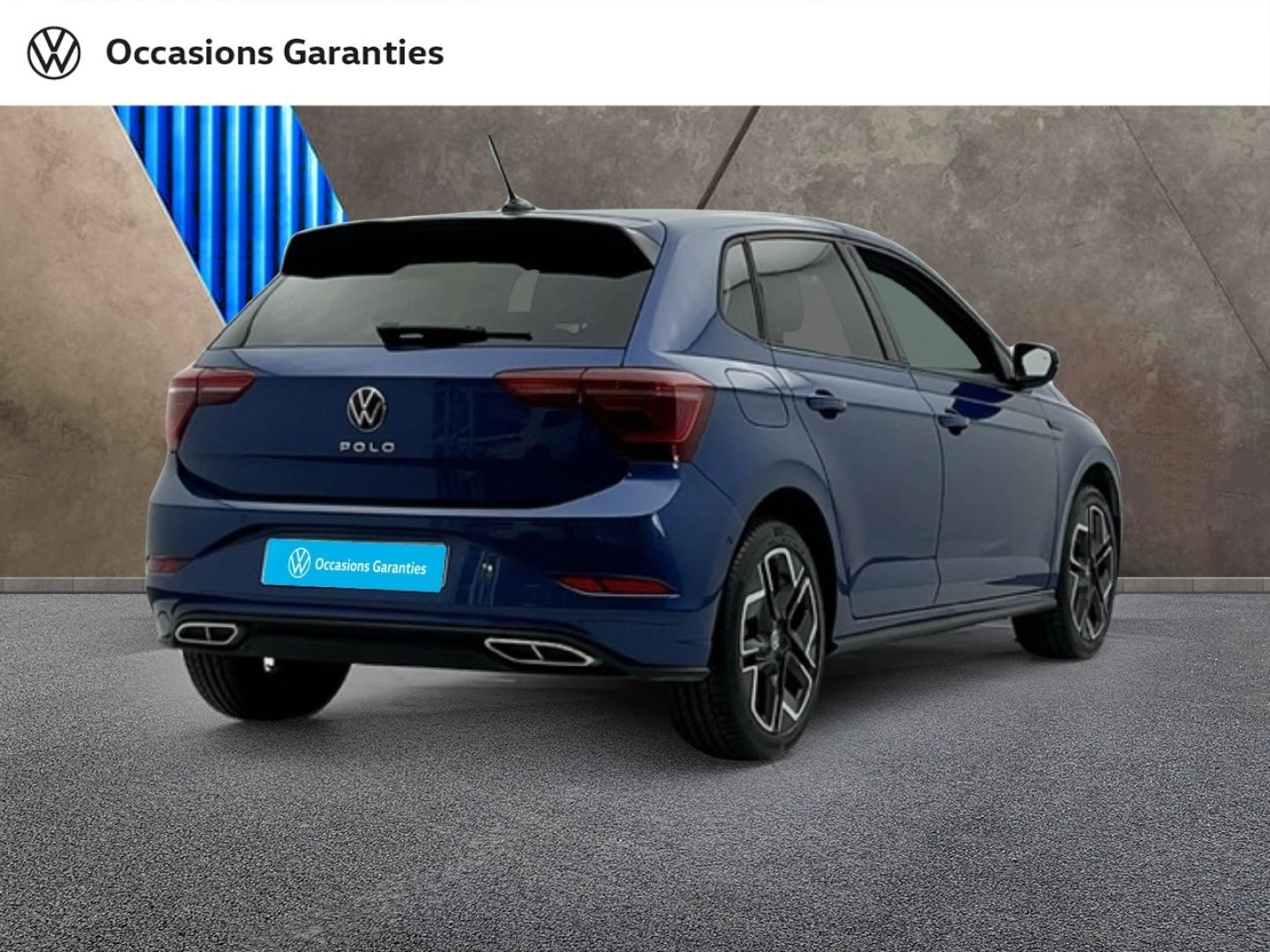 Voitures occasions VOLKSWAGEN POLO R-Line Edition Orvault