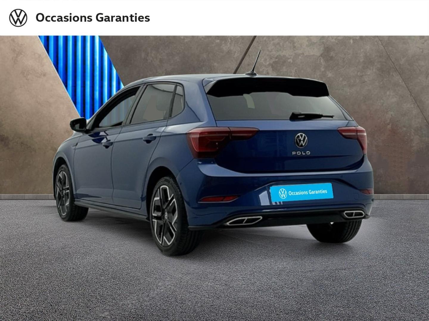 Voitures occasions VOLKSWAGEN POLO R-Line Edition Orvault