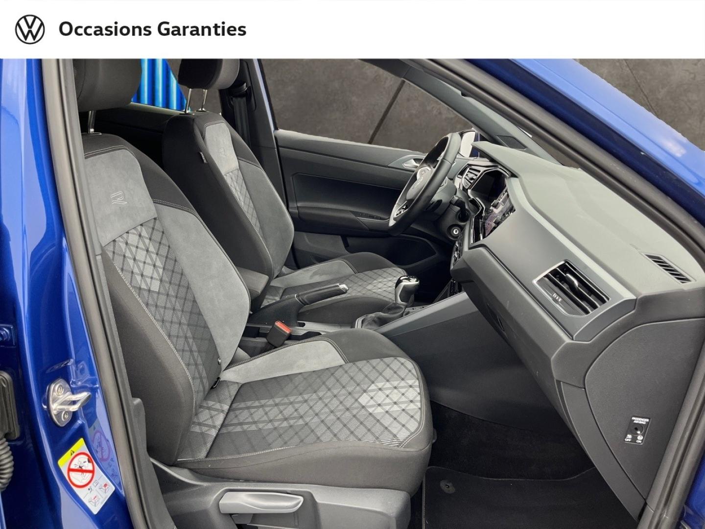 Voitures occasions VOLKSWAGEN POLO R-Line Edition Orvault