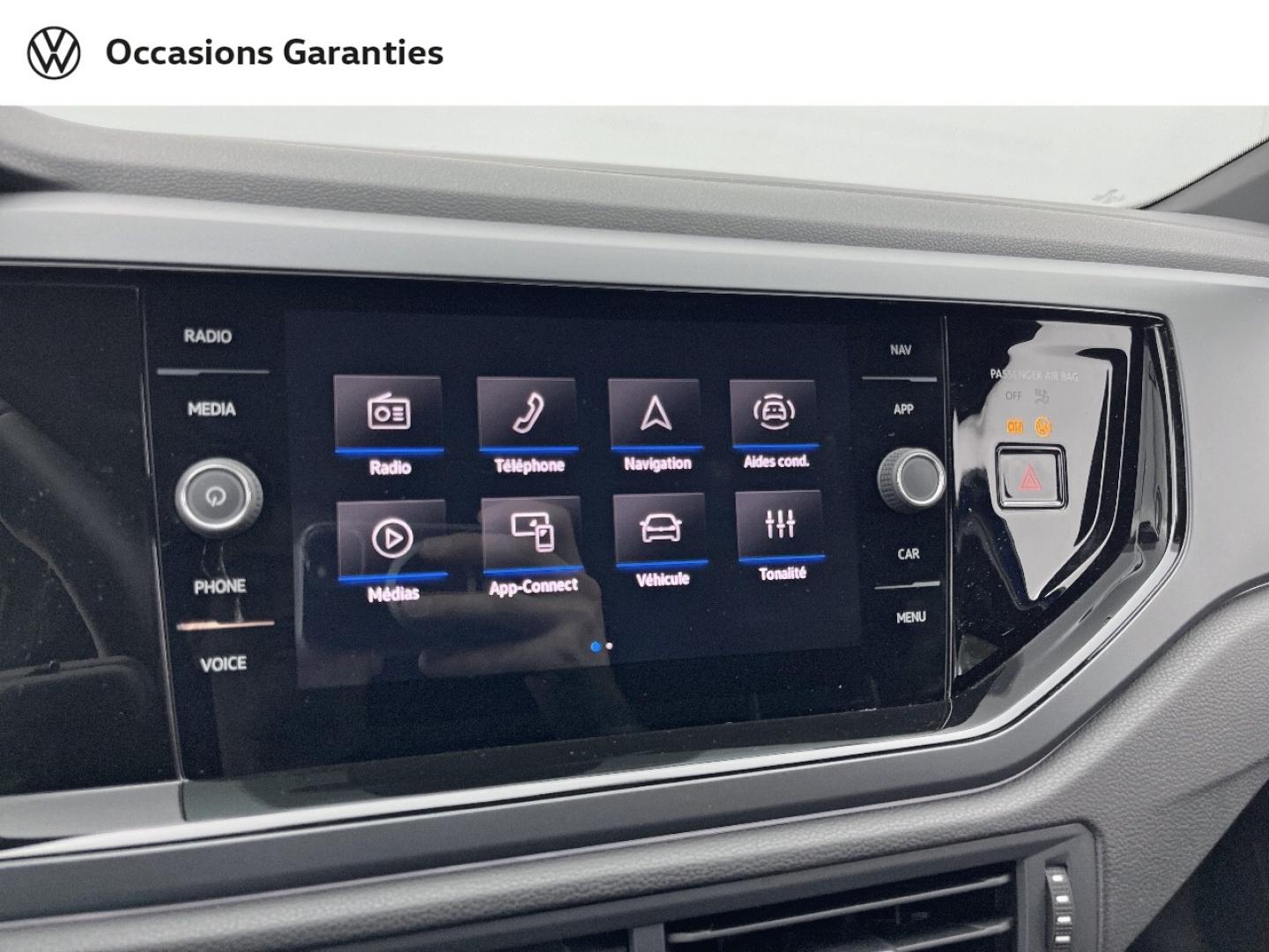 Voitures occasions VOLKSWAGEN POLO R-Line Edition Orvault
