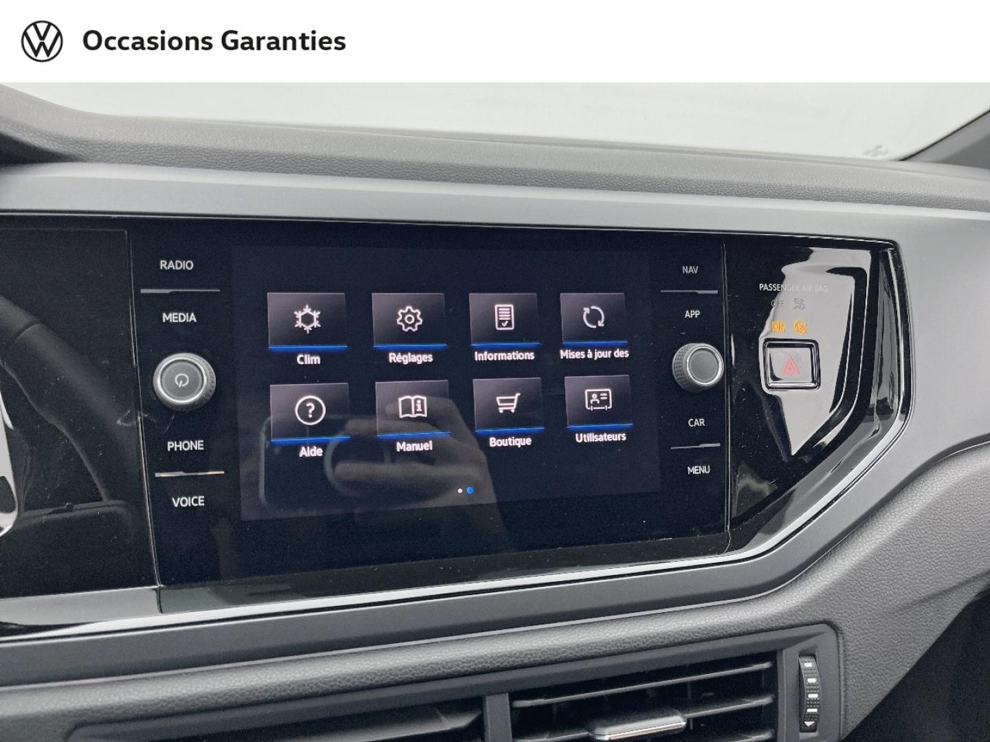 Voitures occasions VOLKSWAGEN POLO R-Line Edition Orvault