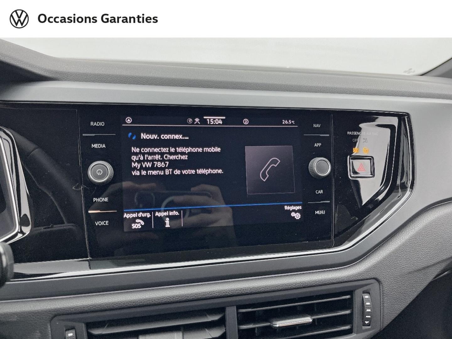 Voitures occasions VOLKSWAGEN POLO R-Line Edition Orvault