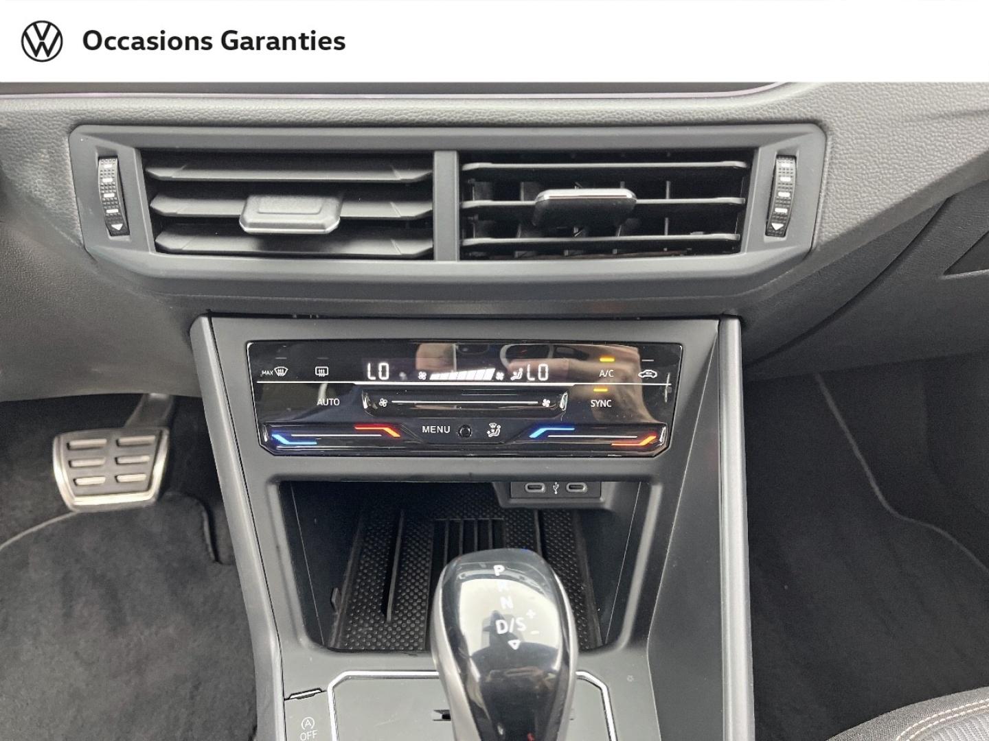 Voitures occasions VOLKSWAGEN POLO R-Line Edition Orvault
