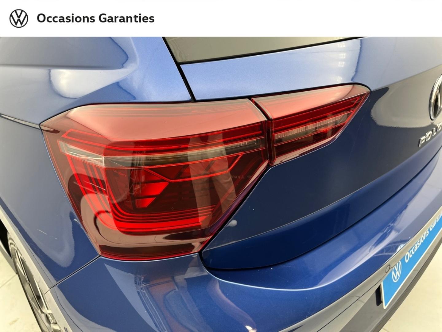 Voitures occasions VOLKSWAGEN POLO R-Line Edition Orvault