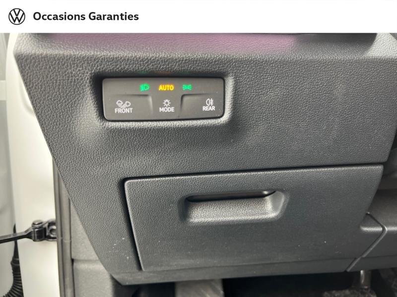 Voitures occasions VOLKSWAGEN TIGUAN VW Edition Orvault
