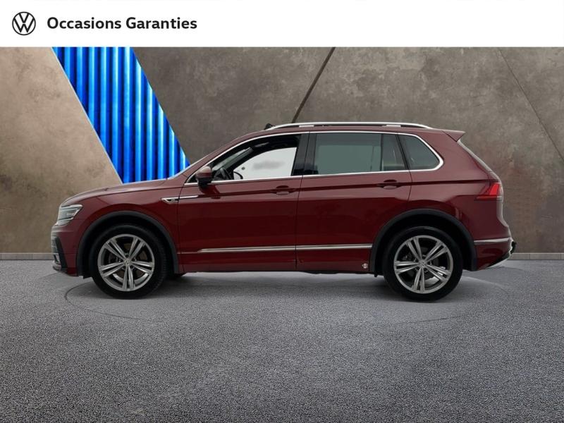 Voitures occasions VOLKSWAGEN TIGUAN Carat Exclusive Orvault