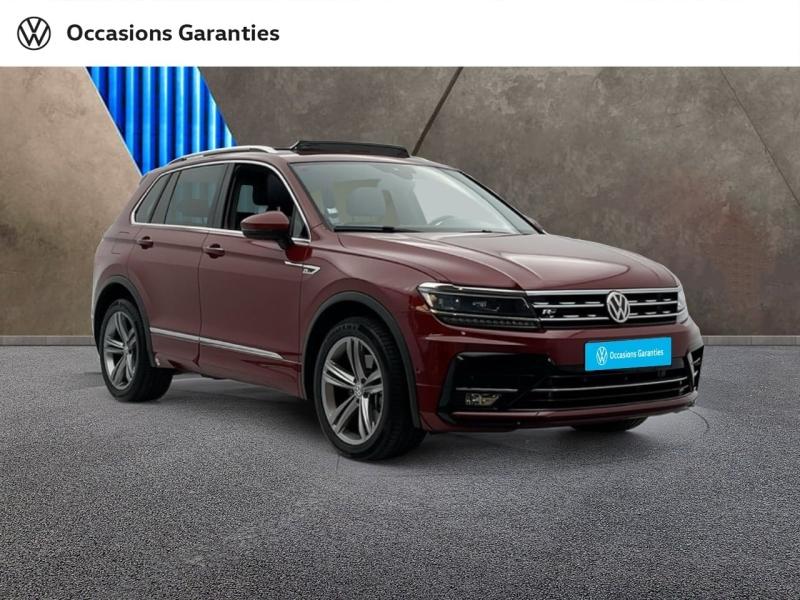Voitures occasions VOLKSWAGEN TIGUAN Carat Exclusive Orvault