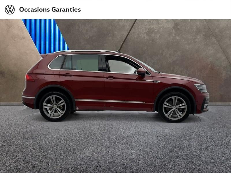 Voitures occasions VOLKSWAGEN TIGUAN Carat Exclusive Orvault