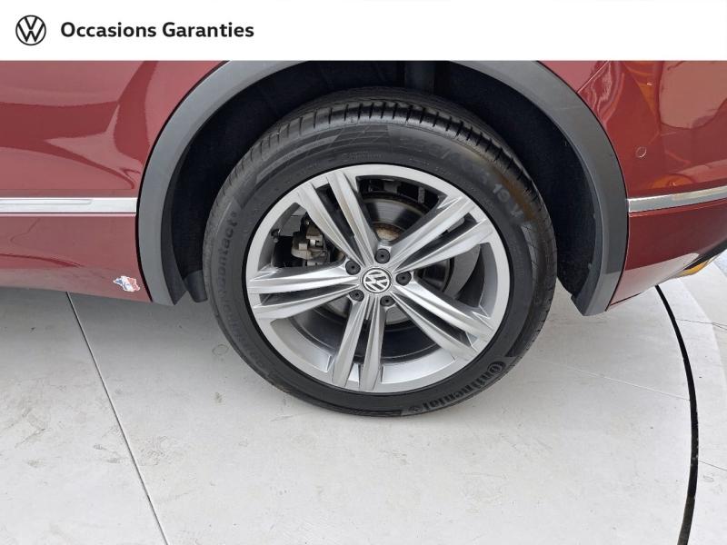 Voitures occasions VOLKSWAGEN TIGUAN Carat Exclusive Orvault