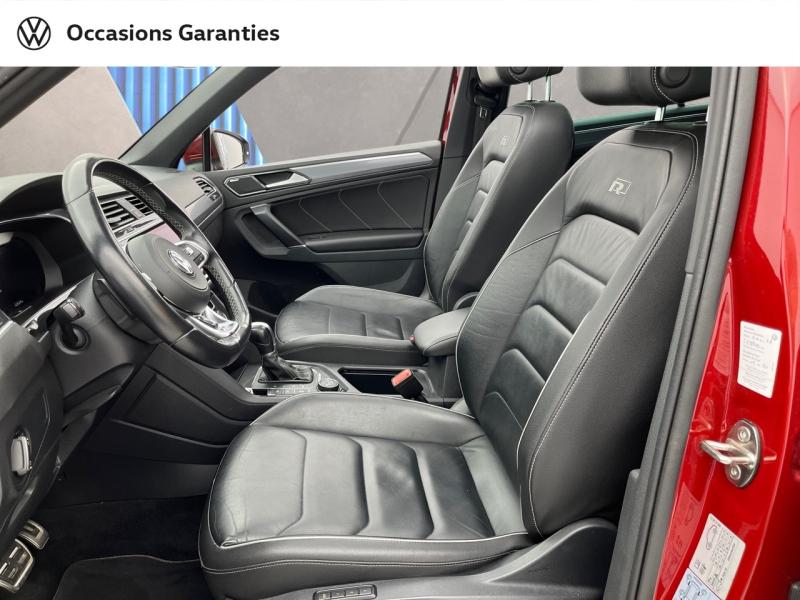 Voitures occasions VOLKSWAGEN TIGUAN Carat Exclusive Orvault