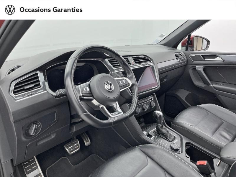 Voitures occasions VOLKSWAGEN TIGUAN Carat Exclusive Orvault