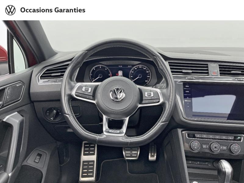 Voitures occasions VOLKSWAGEN TIGUAN Carat Exclusive Orvault