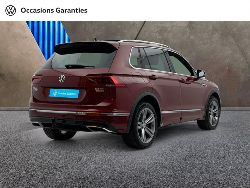 Voitures occasions VOLKSWAGEN TIGUAN Carat Exclusive Orvault