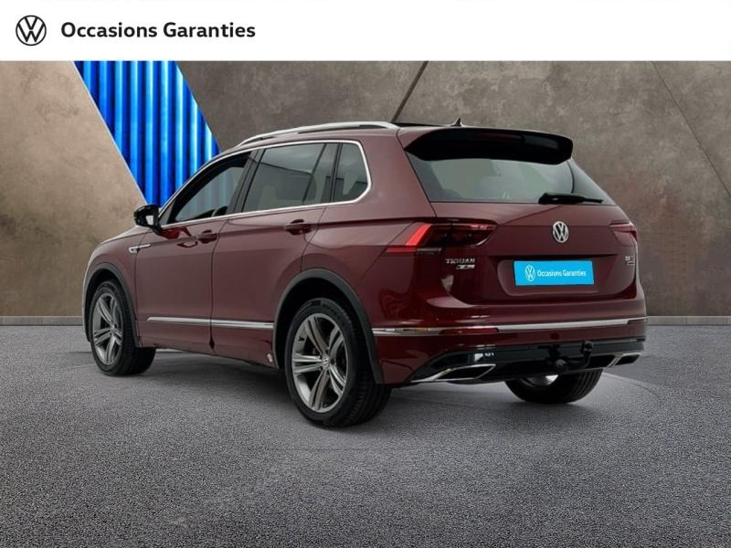 Voitures occasions VOLKSWAGEN TIGUAN Carat Exclusive Orvault