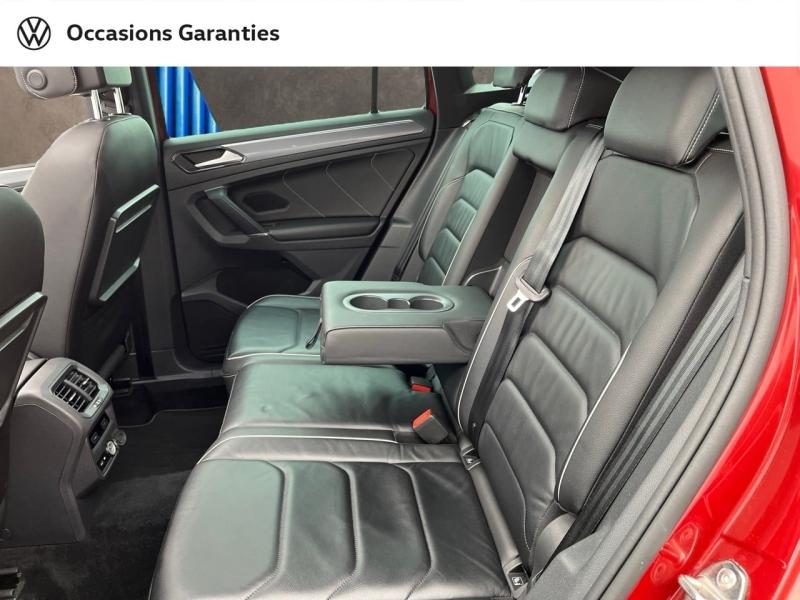 Voitures occasions VOLKSWAGEN TIGUAN Carat Exclusive Orvault