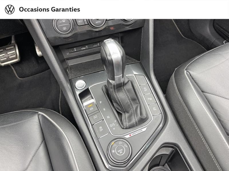 Voitures occasions VOLKSWAGEN TIGUAN Carat Exclusive Orvault