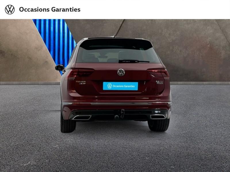 Voitures occasions VOLKSWAGEN TIGUAN Carat Exclusive Orvault
