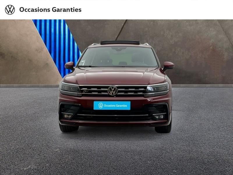 Voitures occasions VOLKSWAGEN TIGUAN Carat Exclusive Orvault