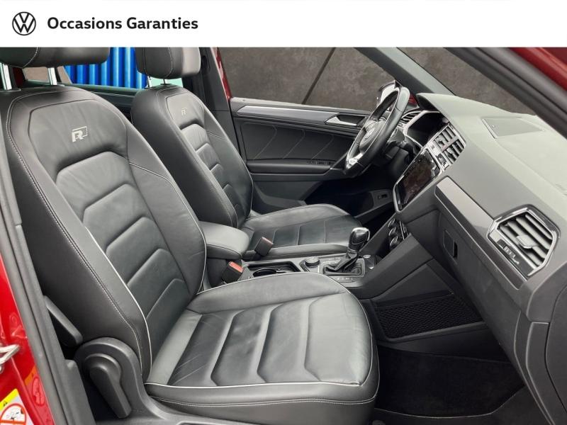 Voitures occasions VOLKSWAGEN TIGUAN Carat Exclusive Orvault