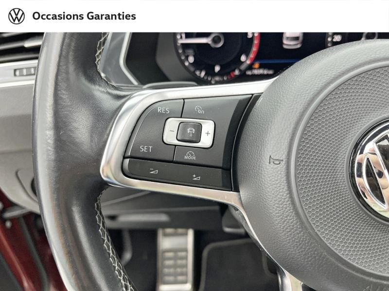 Voitures occasions VOLKSWAGEN TIGUAN Carat Exclusive Orvault